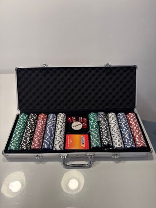 Fichas de poker