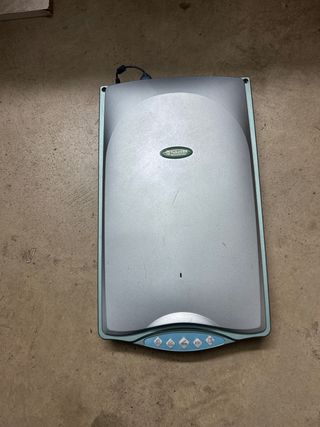 Scanner Packard Bell Argento/Blu