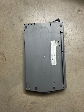 Scanner Packard Bell Argento/Blu