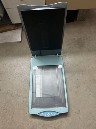 Scanner Packard Bell Argento/Blu