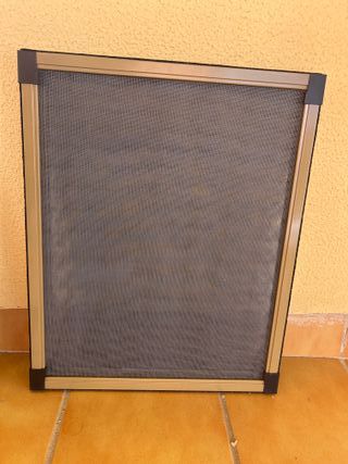 Mosquiteras de persiana