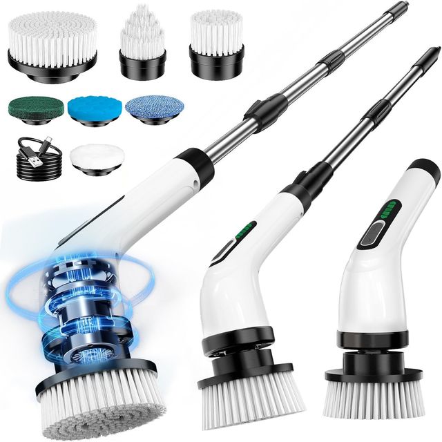 Spazzolino Elettrico Pulizia Profonda per la Casa