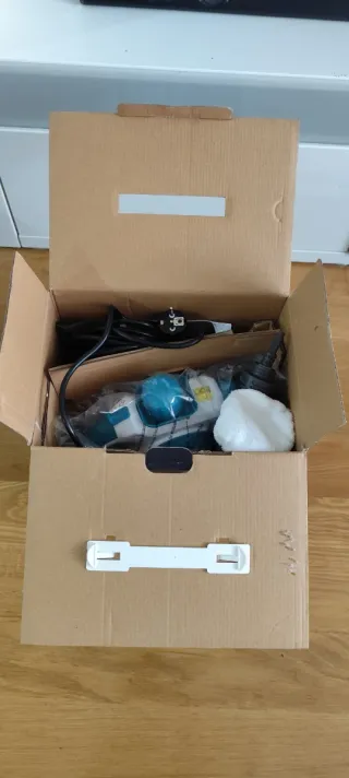 Limpiador a Vapor SteamClean