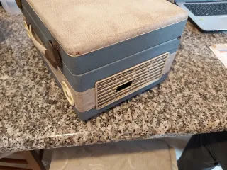 Giradischi LESA Perla 4 velocità funzionante perfe