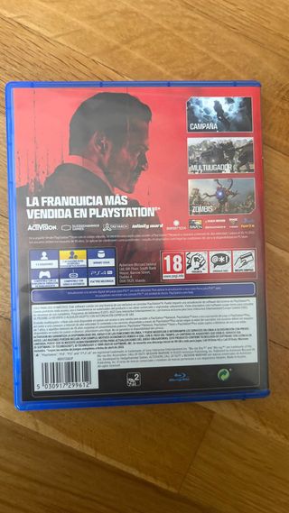 Call of Duty Modern Warfare III PS4