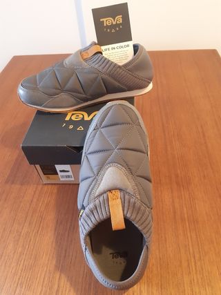Zapatillas Teva Ember Moc - T 40,5 *** NUEVAS ***