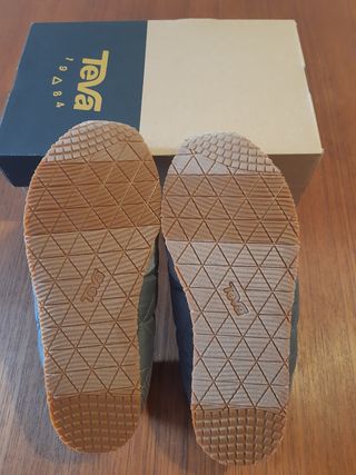 Zapatillas Teva Ember Moc - T 40,5 *** NUEVAS ***