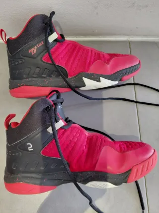 Zapatillas Baloncesto Talla 36