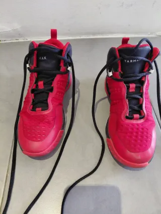 Zapatillas Baloncesto Talla 36