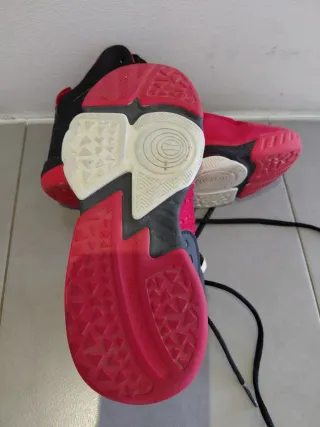 Zapatillas Baloncesto Talla 36