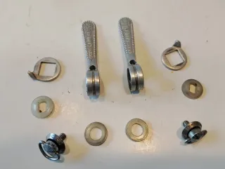 Campagnolo Super Record Palancas Cambios