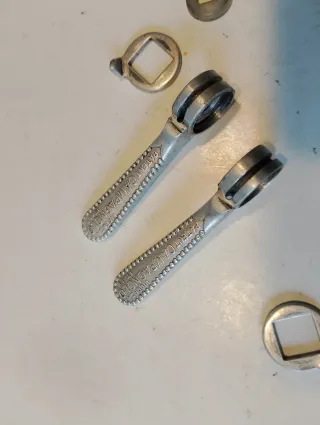 Campagnolo Super Record Palancas Cambios