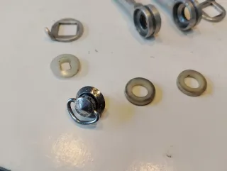 Campagnolo Super Record Palancas Cambios