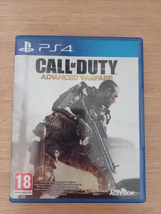 Call of Duty: Advanced Warfare PS4