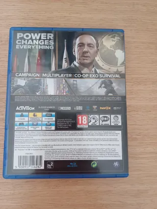 Call of Duty: Advanced Warfare PS4