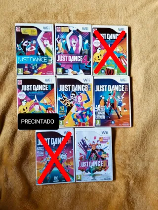 Giochi Wii di ballo originali