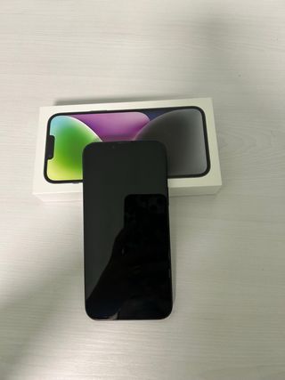 iPhone 14 Plus Nero 256 GB