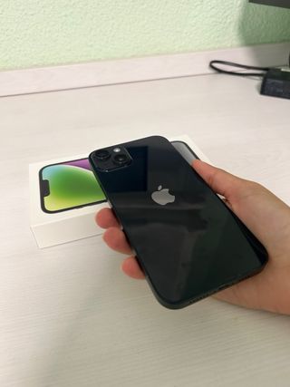 iPhone 14 Plus Nero 256 GB