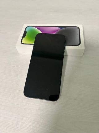 iPhone 14 Plus Nero 256 GB