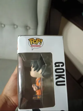 Funko Pop! Dragon Ball Z Goku #9
