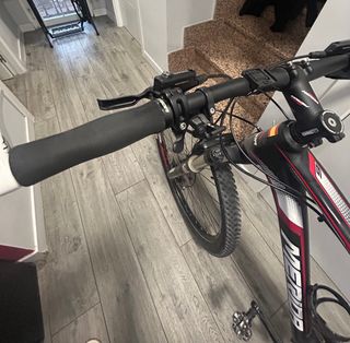 Bicicleta Mérida Big-Nine 1000 Carbono