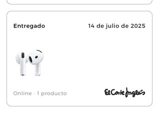 Caja AirPods Pro 4