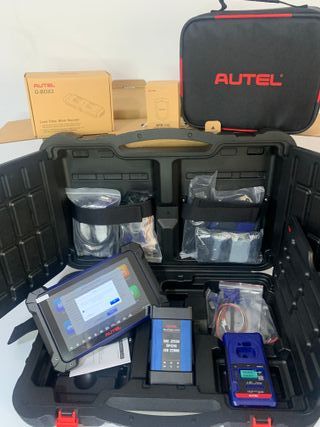 Autel IM608 Pro + GBOX3 + APB112 + IMKPA