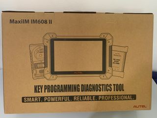 Autel IM608 Pro + GBOX3 + APB112 + IMKPA