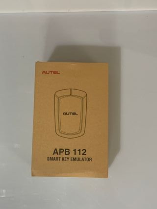 Autel IM608 Pro + GBOX3 + APB112 + IMKPA