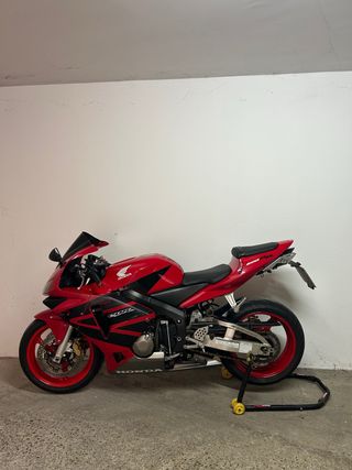 Honda CBR 600 RR 2003