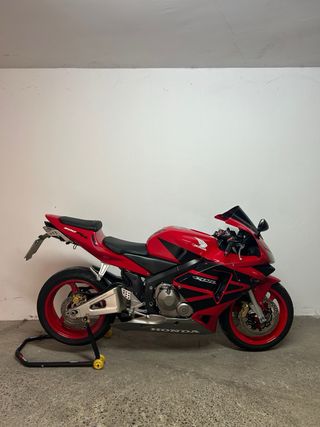 Honda CBR 600 RR 2003