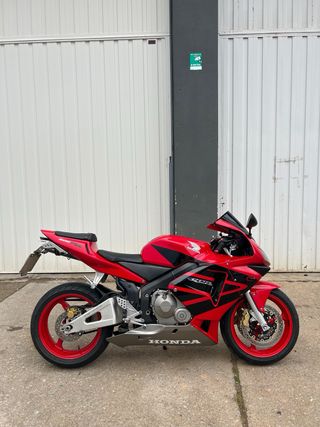Honda CBR 600 RR 2003
