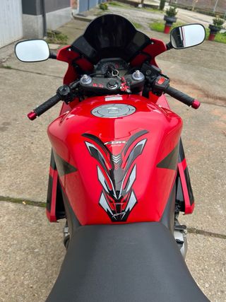 Honda CBR 600 RR 2003