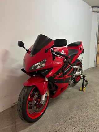 Honda CBR 600 RR 2003