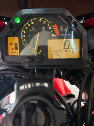 Honda CBR 600 RR 2003