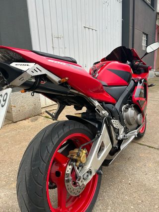 Honda CBR 600 RR 2003