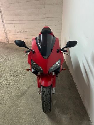 Honda CBR 600 RR 2003