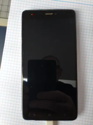 Xiaomi Redmi Note 4 Nero