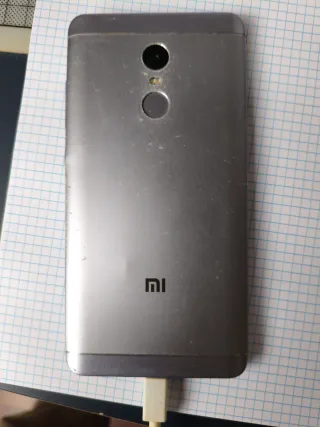 Xiaomi Redmi Note 4 Nero