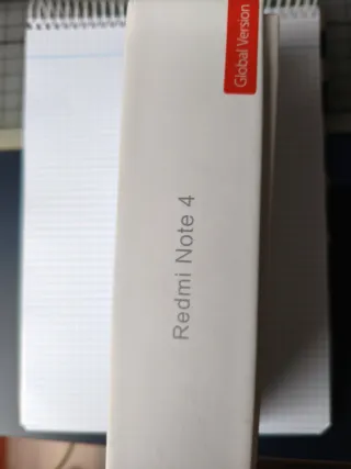 Xiaomi Redmi Note 4 Nero