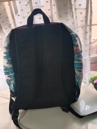 Mochila Instituto Cactus Oh My Pop!