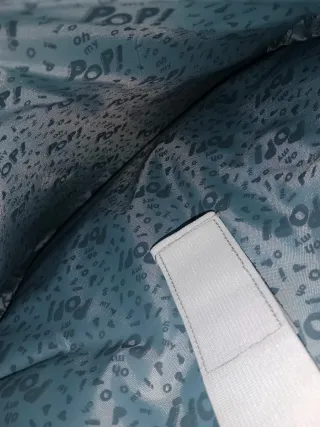 Mochila Instituto Cactus Oh My Pop!