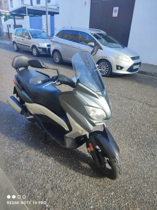 Yamaha X-MAX 125 Scooter año 2016 ,