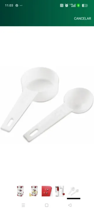 Máquina de Palomitas Pop Corn Roja