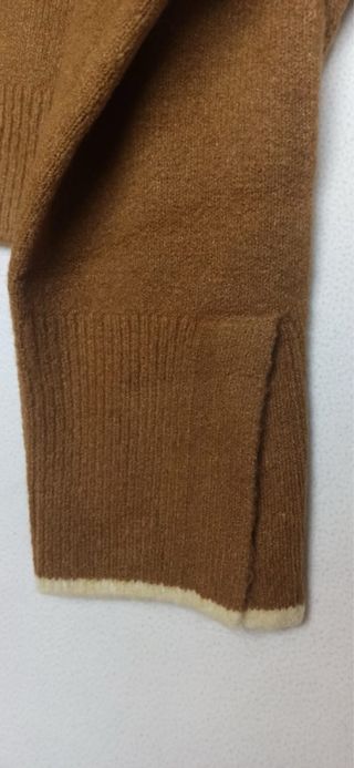 Jersey punto Zara NUEVO