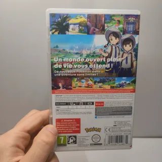 Pokemon Violetto Nintendo Switch