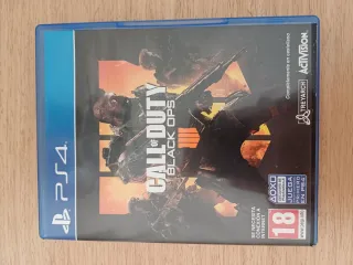 Call of Duty Black Ops PS4