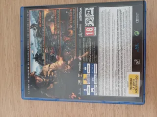 Call of Duty Black Ops PS4
