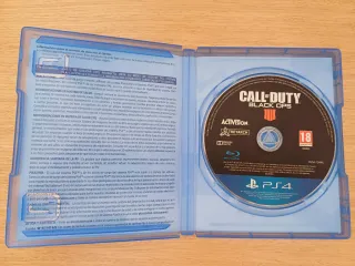 Call of Duty Black Ops PS4