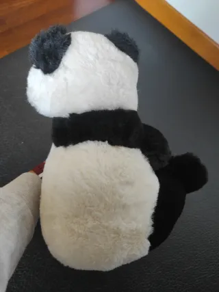 Peluche Orsetto Panda Trudi